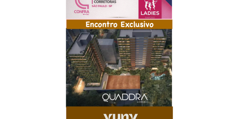 Café da Manhã Exclusivo para Confraria MC/SP + Damas e Ladies do Tênis