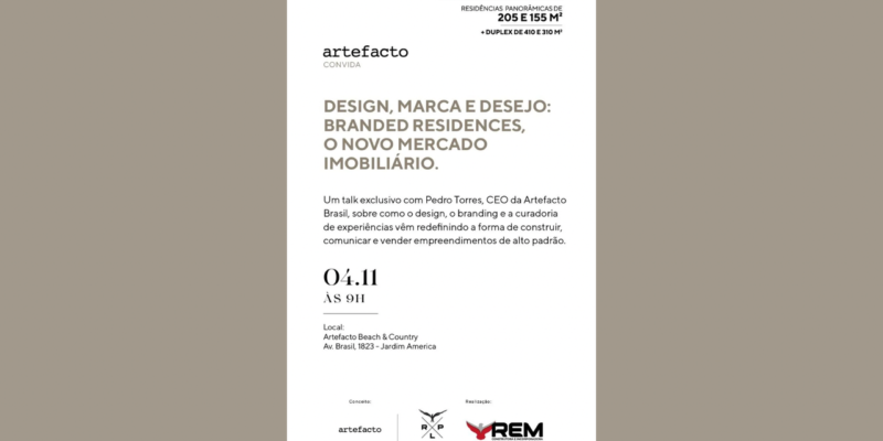 ALTITUDE Jardins por Artefacto