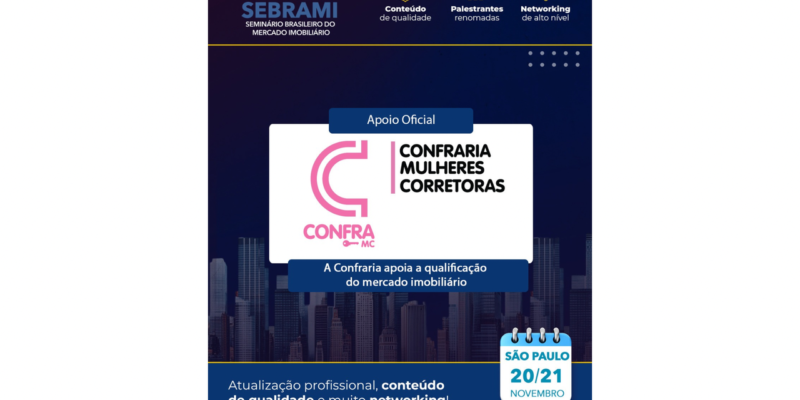 Seminario Brasileiro do Mercado Imobiliario 2025